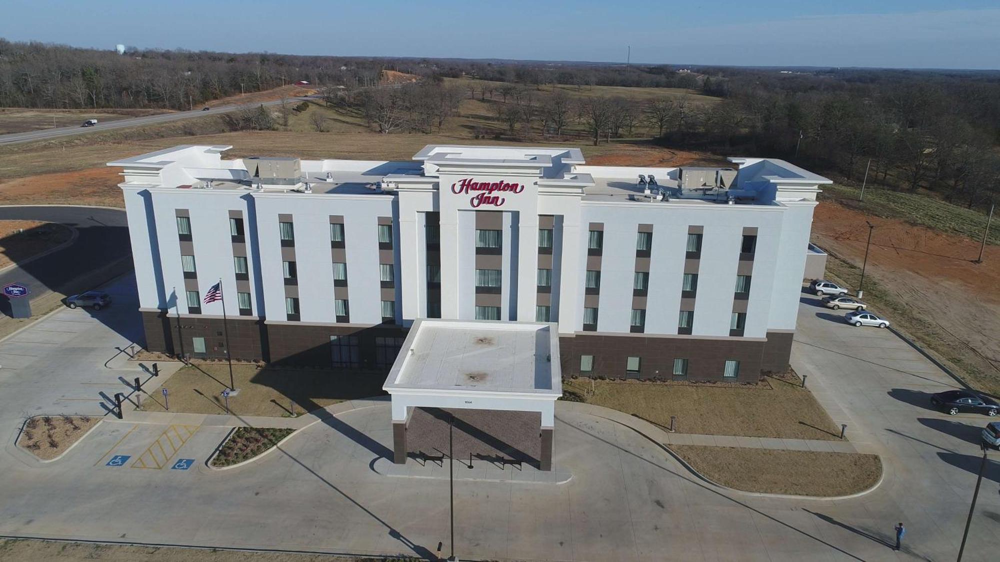 แฮมป์ตัน อินน์ เวสต์ เพลนส์ มิสซูรี Hotel West Plains ภายนอก รูปภาพ